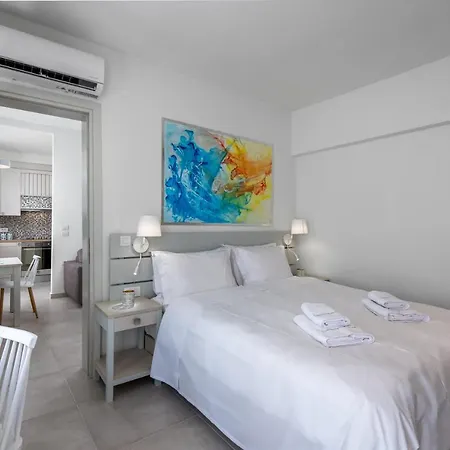 Cattleya Suite Lindos Exterior foto