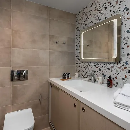 Cattleya Suite Lindos Exterior foto