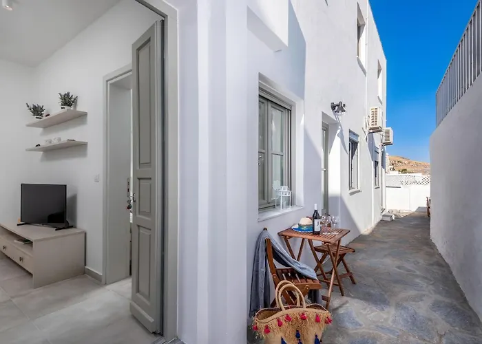 Cattleya Suite Lindos