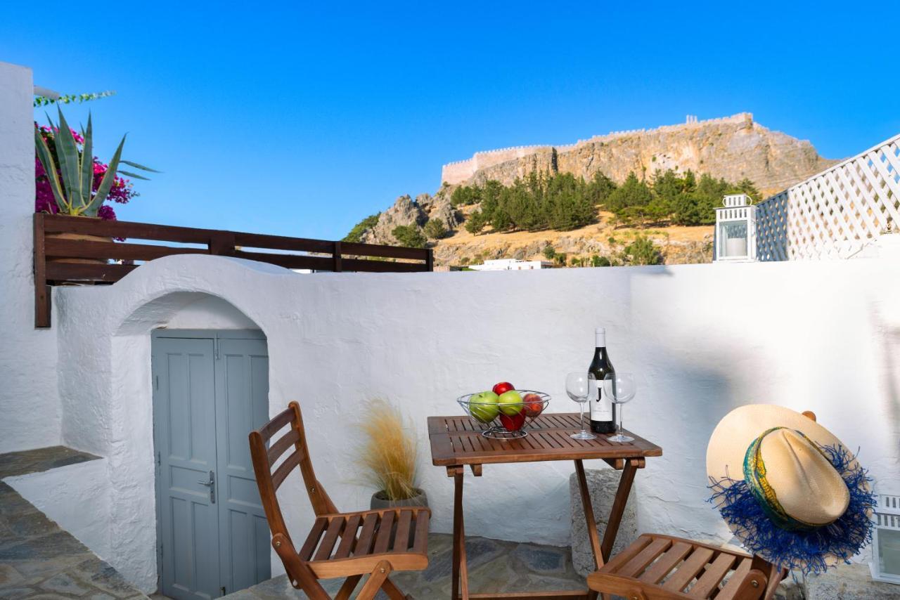 Cattleya Apartment Lindos (Rhodes)