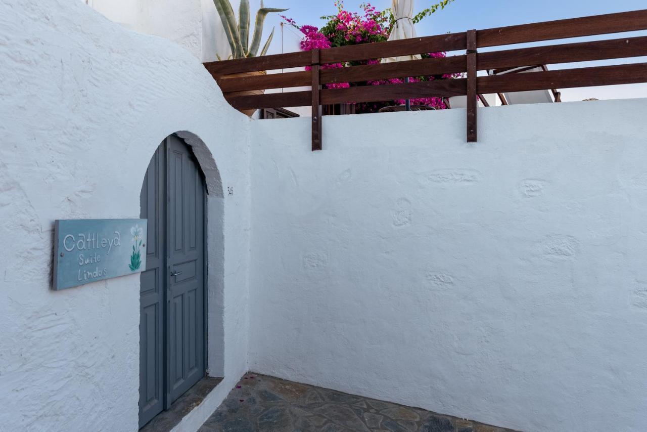 Apartment Cattleya Líndos